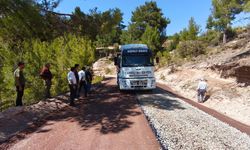 Çameli’de 2026 asfalt sezonu başladı