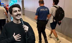 Komedyen Deniz Göktaş gözaltına alındı