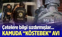 Kamuda "köstebek" avı