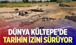 Kültepe, dünya arkeolojisinin ortak kazı alanı oldu