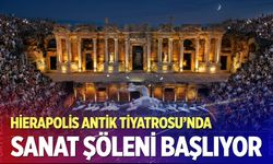 2. Denizli Opera ve Bale günleri için geri sayım başladı