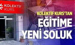 Kolektif Kurs'tan eğitime yeni soluk
