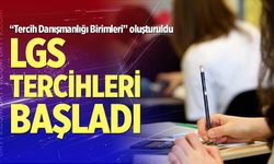LGS tercihleri başladı