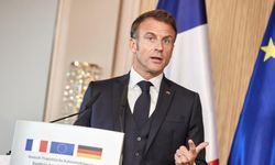 Macron Suriye’yi ziyaret edecek