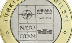NATO Zirvesi’ne özel madeni para