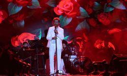 Mahsun Kırmızıgül'den muhteşem gece