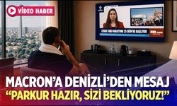 Macron da Listede: Lykos’a Mizahi Davet