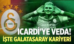 İşte Mauro Icardi’nin Galatasaray kariyeri