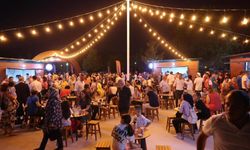 Merkezefendi Belediye Orkestrası'ndan Yaz Konseri