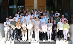 Başkan Doğan Gazeteciler İle Bir Araya Geldi