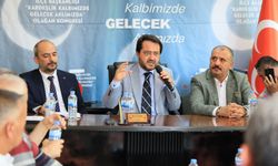Başkan Yılmaz; “Türkiye yüzyılı hedeflerine yürümeye devam edeceğiz”