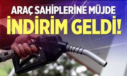 Denizli akaryakıt fiyatları… Motorine indirim geldi