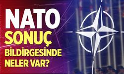 NATO Ankara Zirvesi sonuç bildirgesi açıklandı