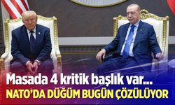 Liderlerin masasında 4 kritik başlık var