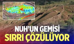 Durupınar formasyonunun Hz. Nuh’un gemisi olup olmadığı araştırılacak