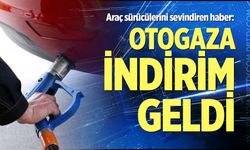 Araç sürücülerini sevindiren haber