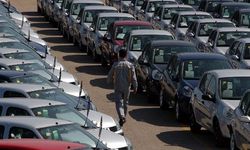 Otomotiv pazarı yılın ilk 6 ayında yüzde 8,19 oranında daraldı