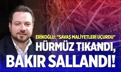 Savaş bakırı vurdu! Erikoğlu'ndan LME ve fiyat isyanı