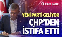 Özgür Özel ve 90 milletvekili CHP’den istifa etti