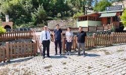 Paşaderesi yeni yüzüne kavuşuyor
