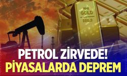 Küresel piyasalarda deprem!