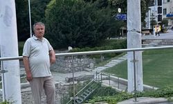 Beyağaç Belediye Başkanı Sezayi Pütün, Bulgaristan’da…