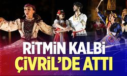 Ritmin kalbi Çivril’de attı
