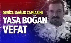 Sağlık camiasının acı kaybı! ATT Galip Özkan Çakmakçı hayatını kaybetti