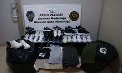 55 milyon liralık sahte ürün ele geçirildi