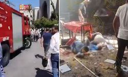 Şam'da bir kafede patlama! Ölü ve yaralılar var
