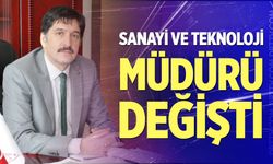 Denizli Sanayi ve Teknoloji Müdürü Değişti