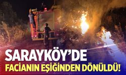 Duyarlı vatandaşlar faciayı önledi