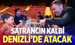 Uluslararası satranç turnuvasında geri sayım başladı