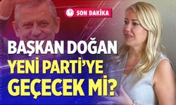 Şeniz Doğan Yeni Parti’ye geçecek mi? Beklenen açıklama geldi