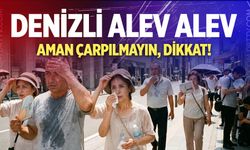 Denizli hava durumu… 15 Temmuz 2026