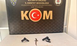 Suç örgütüne operasyon! 3 kişi tutuklandı