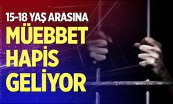 Suça sürüklenen çocuk düzenlemesi
