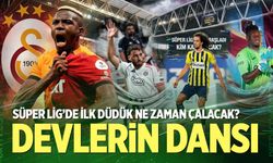 2026-2027 Süper Lig Ne Zaman Başlıyor? İşte İlk Hafta Maçları ve Derbi Haftaları...