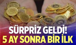 5 ay sonra bir ilk!