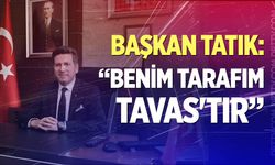 Başkan Tatık kararının perde arkasını açıkladı!