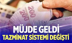 Memurların tazminat sistemi değişti