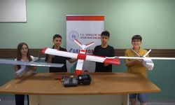 TEKNOFEST için SİHA geliştiriyorlar
