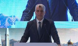 Bolat: Ticaret hhedefimiz 5 milyar dolar
