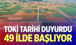 TOKİ tarihi açıkladı!