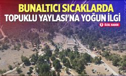 Denizlilerin yaz kaçağı topuklu yaylası