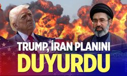 Trump: "Büyük bir saldırı planlıyorum"