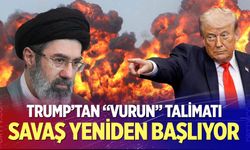 Trump: Bu akşam İran'ı çok sert şekilde vuracağız