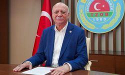 "Türkiye genelinde yaklaşık 900 bin dekar alan doğal afetlerden zarar gördü"