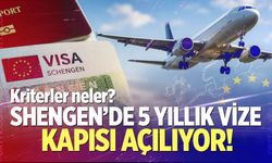 Schengen'de 5 yıllık vize kapısı açılıyor: İşte güvenilir kişi kriterleri