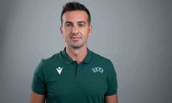 UEFA’dan Türk hakemlere görev